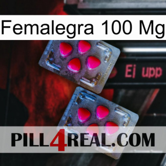 Femalegra 100Mg 14